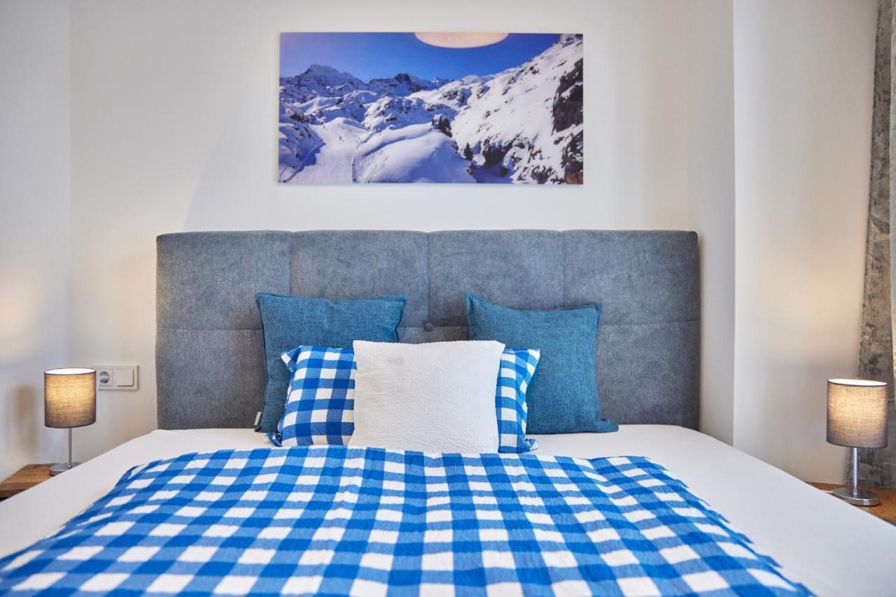 Ferienwohnung BergZeit Garmisch-Partenkirchen Exterior foto